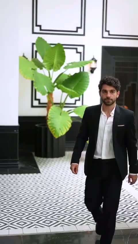 ادکلن مردانه Intence-میل100میلی متر فیکورس Fikores