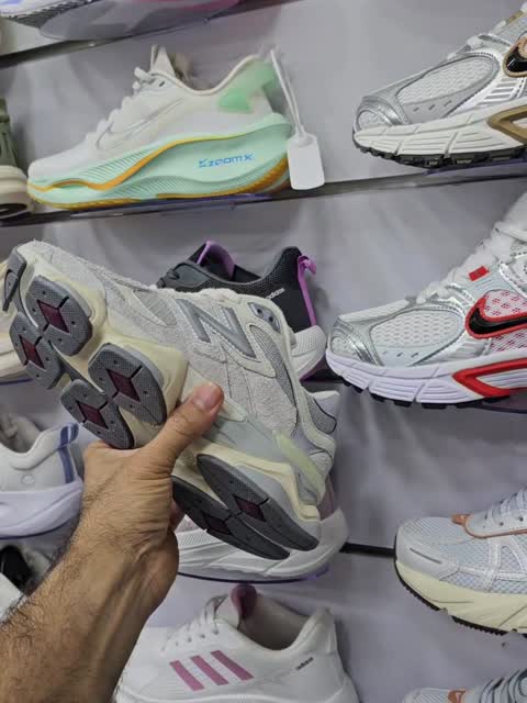 کفش نیوبالانس 9060 | New Balance ویتنام T64