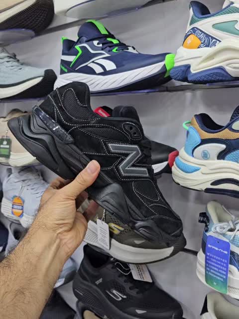 کفش نیوبالانس 9060 | New Balance ویتنام T76