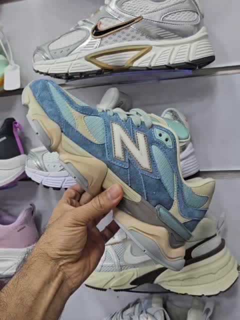 کفش نیوبالانس 9060 New Balance ویتنام T88