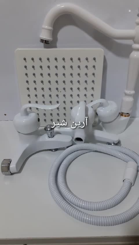 شیرآلات قاجاری6تیکه طلایی باعلمک تک کاره
