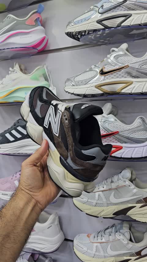 کفش نیوبالانس 9060 | New Balance ویتنام D96
