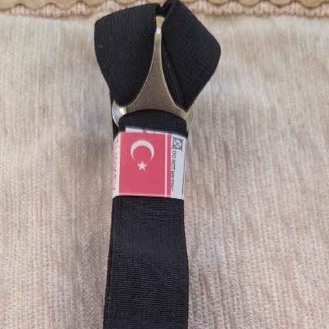 ساسبند مشکی بچگانه ترک 