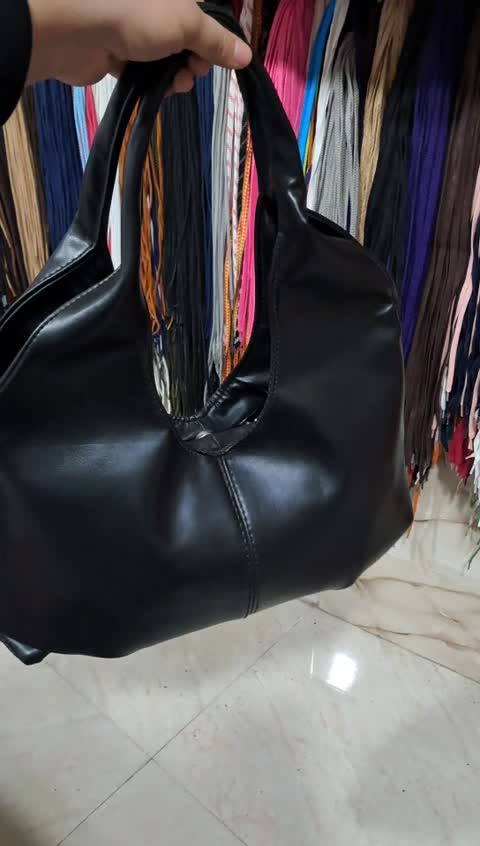 کیف دوشی دخترانه چرم مصنوعی