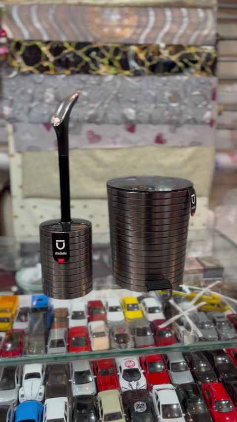 ست سطل فرچه سرویس بهداشتی تایلندی (پس کرایه)
