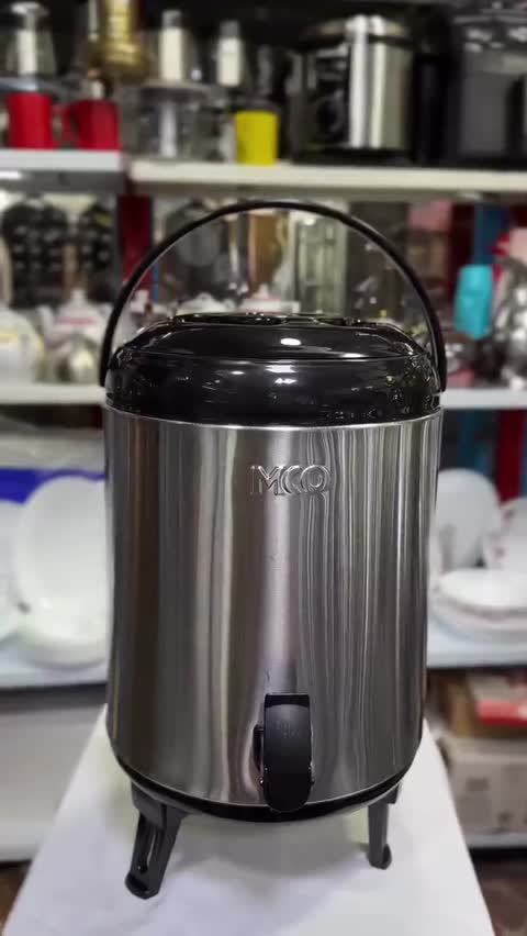 کلمن استیل 