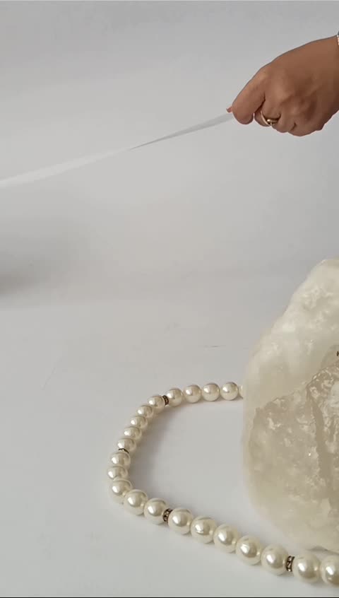 کیف عروس دهانه فلزی 