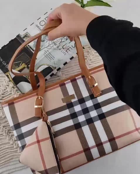 کیف زنانه و دخترانه آویز دار باربری