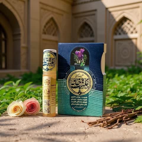 عطر طبیعی مکتب خانه طیبستان