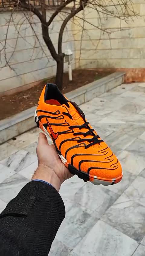 کفش امباپه استوک ریز
