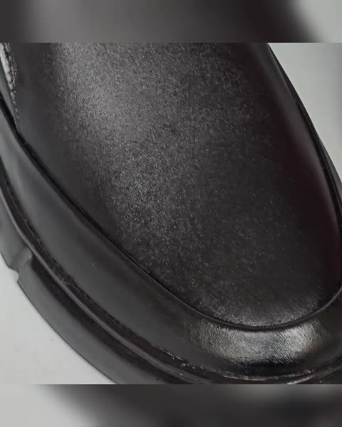 کفش چرم طبیعی زنانه مدل ایلار کد 817