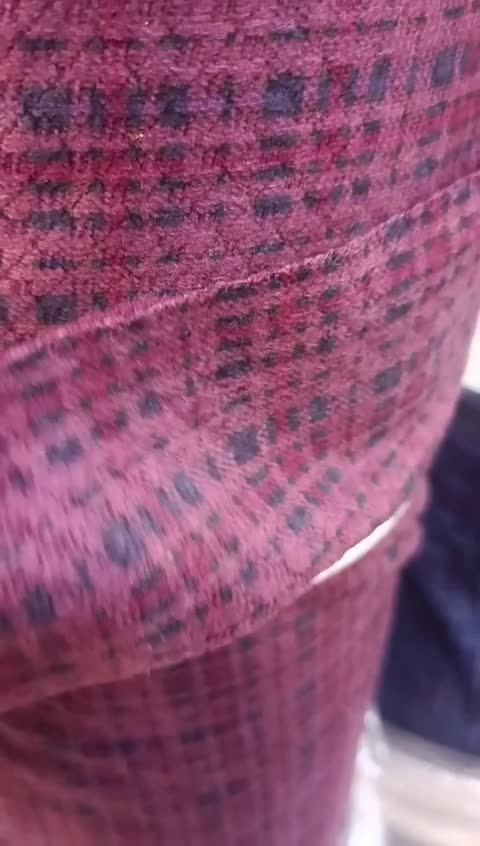 پارچه مخمل طرح دار