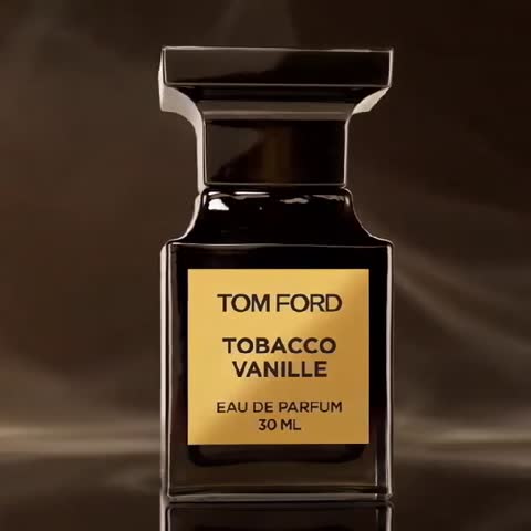 عطر تام فورد توباکو وانیل - عطر گرم و شیرین زنانه و مردانه