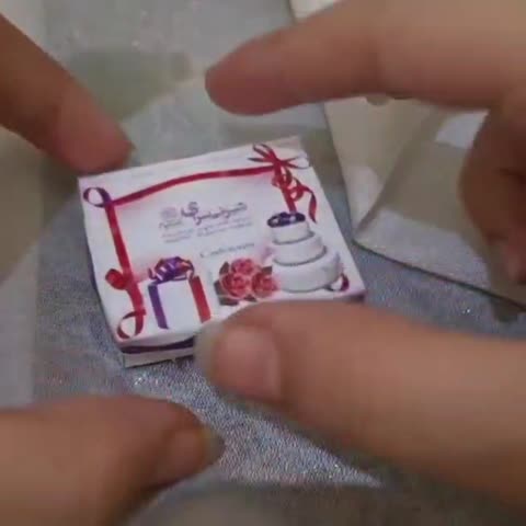مینی دکوری زولبیا بامیه 