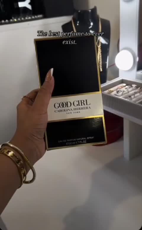 عطر ادکلن گودگرل