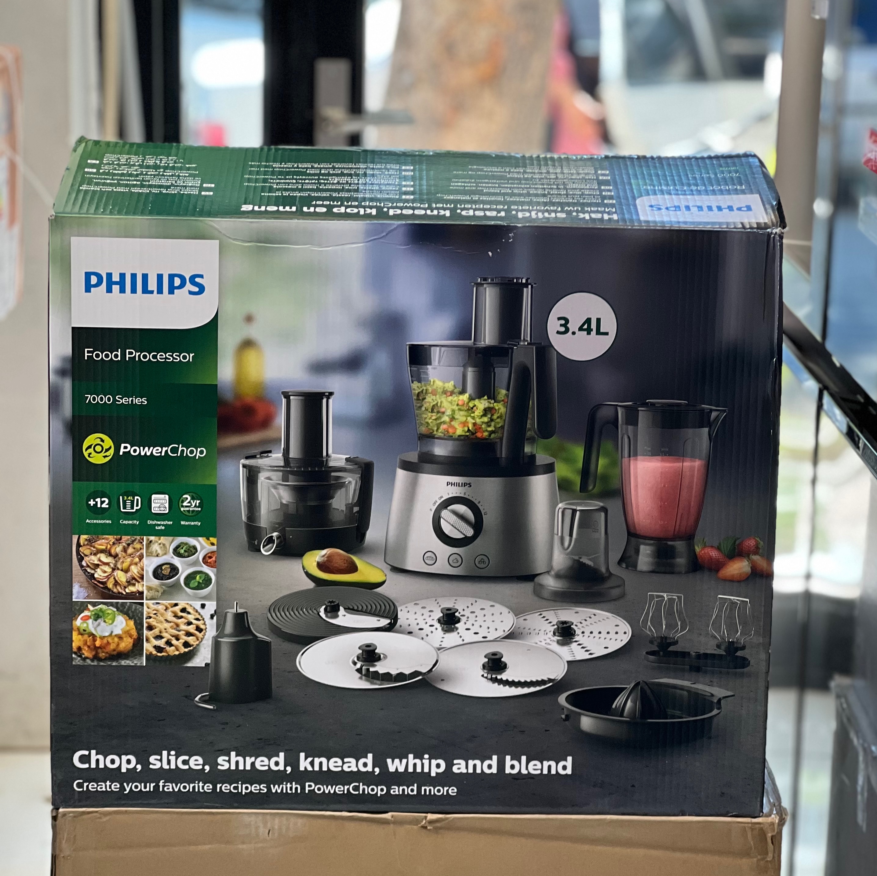 غذاساز فیلیپس مدل philips HR7778