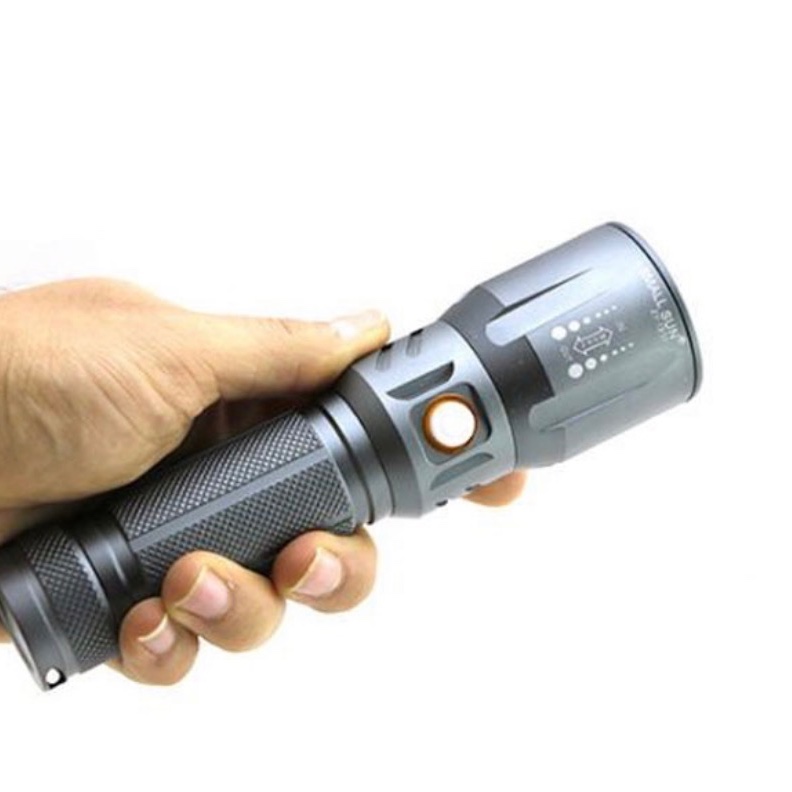 چراغ قوه پلیسی اسمال سان مدل ZY-T237