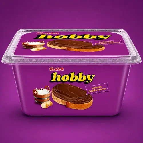 شکلات صبحانه هوبی hobby اولکر