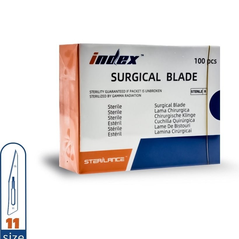تیغ بیستوری 11 index