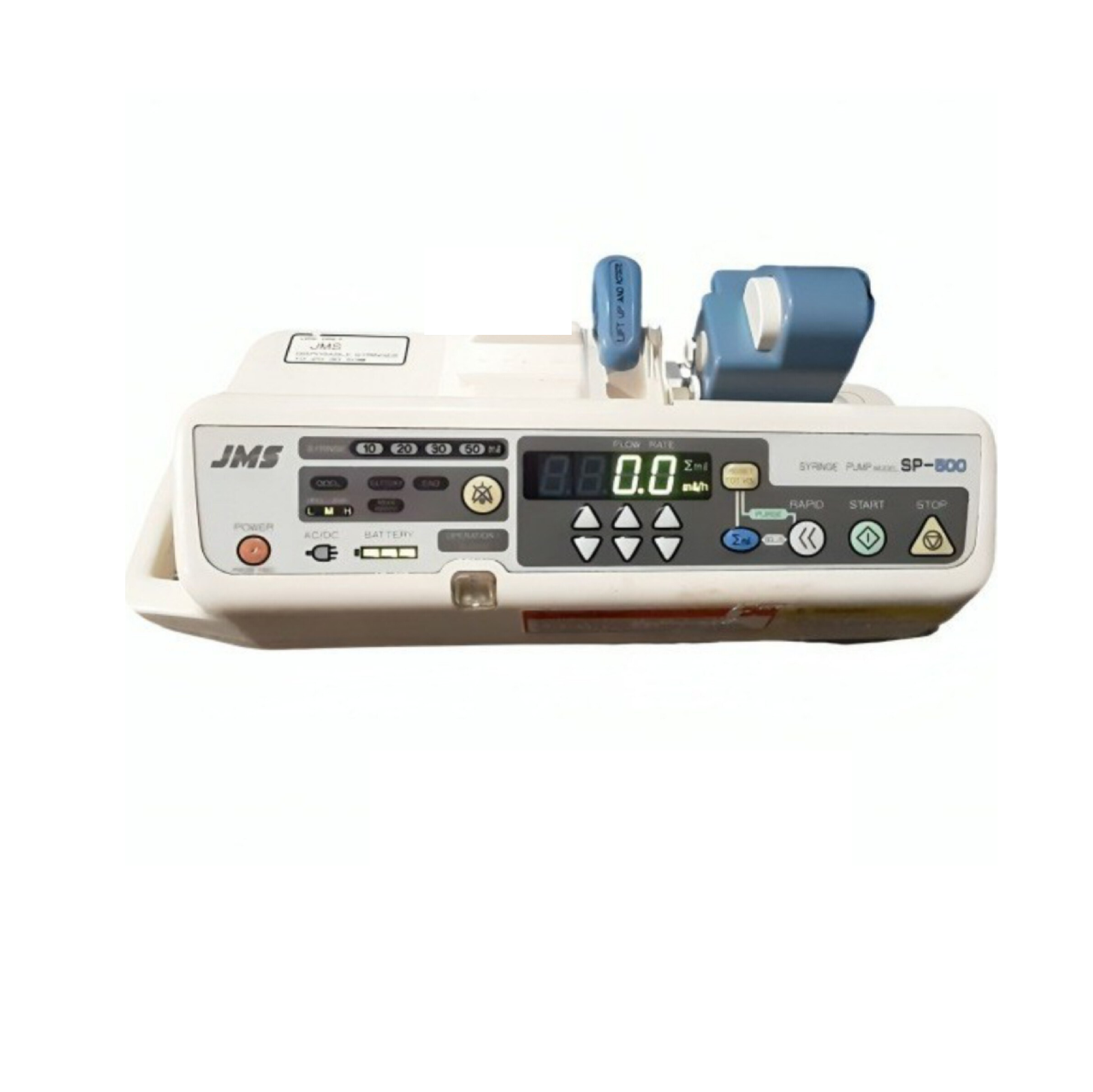 پمپ سرنگ JMS مدل SP500