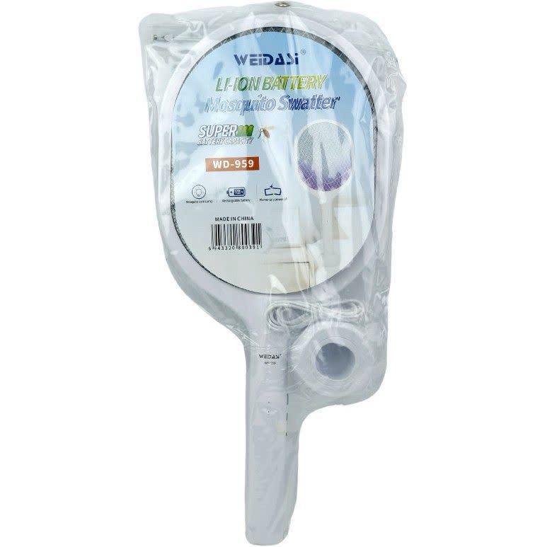 خرید حشره کش شارژی راکتی ویداسی مدل WD-959 از فروشگاه شبکه برق امنیت