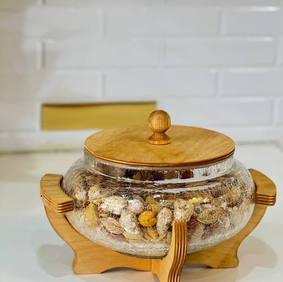 شکلات خوری ابگز درب دار مدل کویین