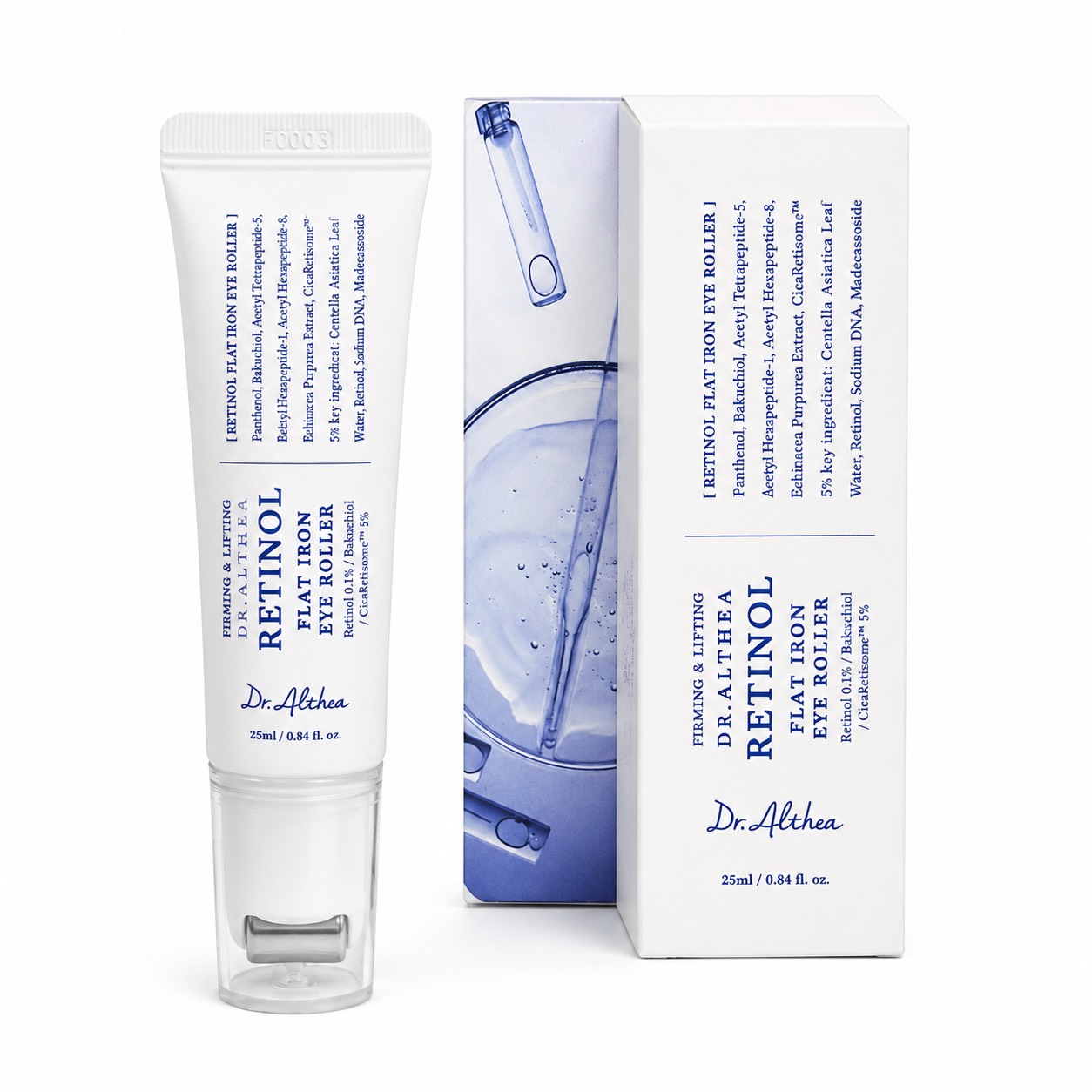 کرم دور چشم دکتر آلتیا رتینول (Dr.Althea Retinol Firming Eye Roller) اصل کره