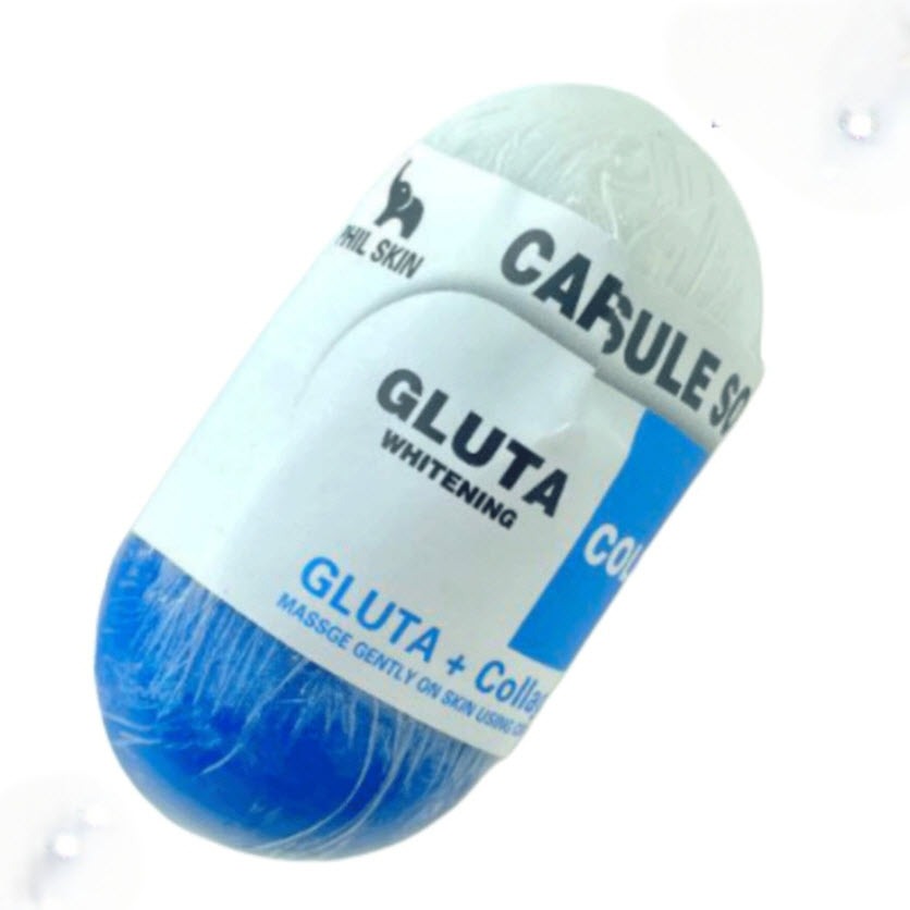 صابون شستشو فیل اسکین مدل Capsule وزن 100 گرم