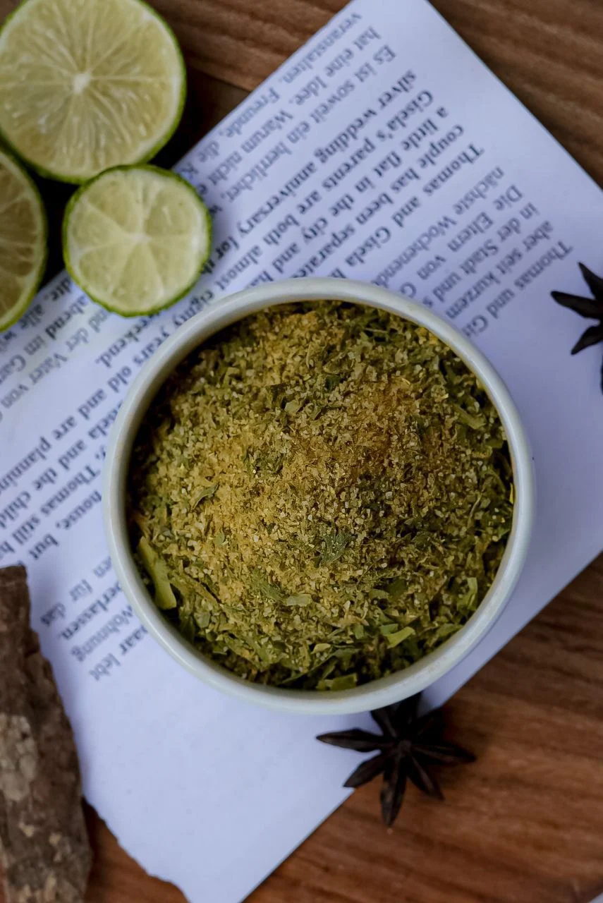 ادویه ماست و خیار