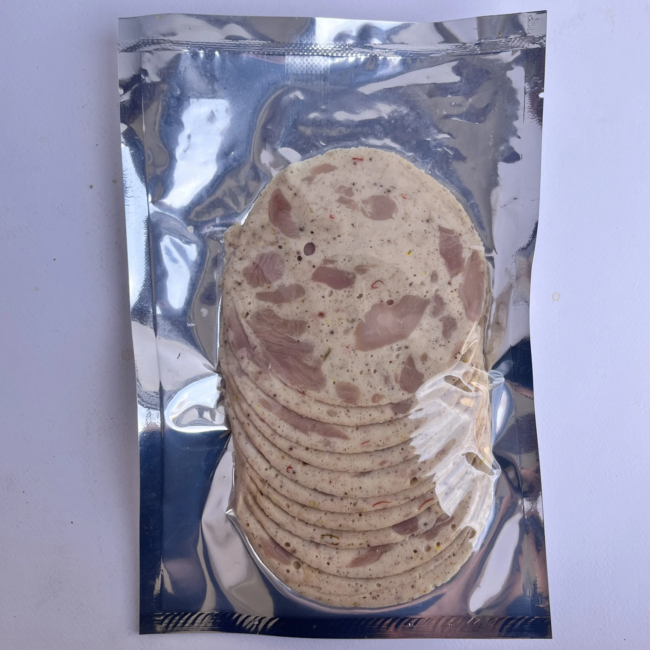 ژامبون مرغ