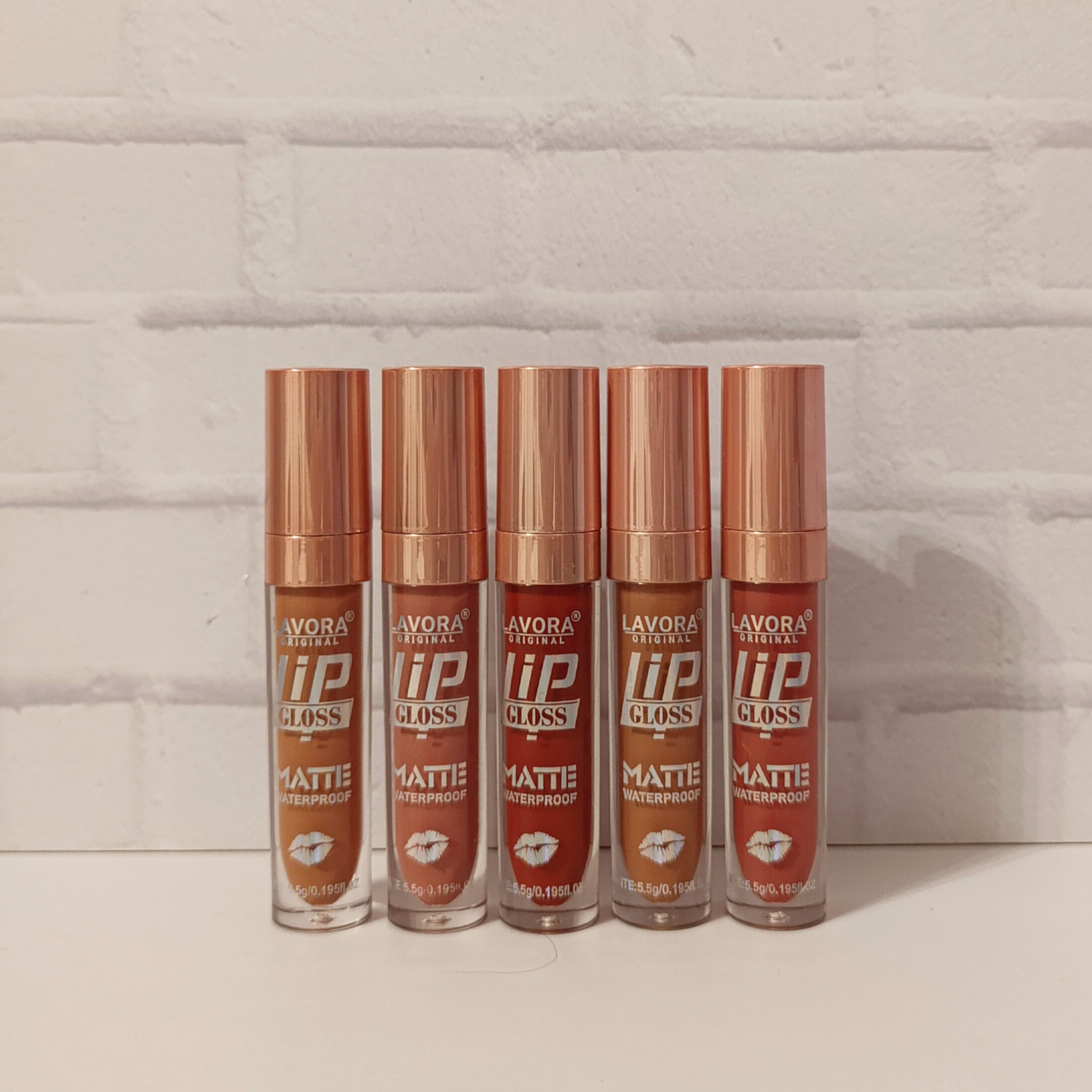رژ لب مایع لاورا💄