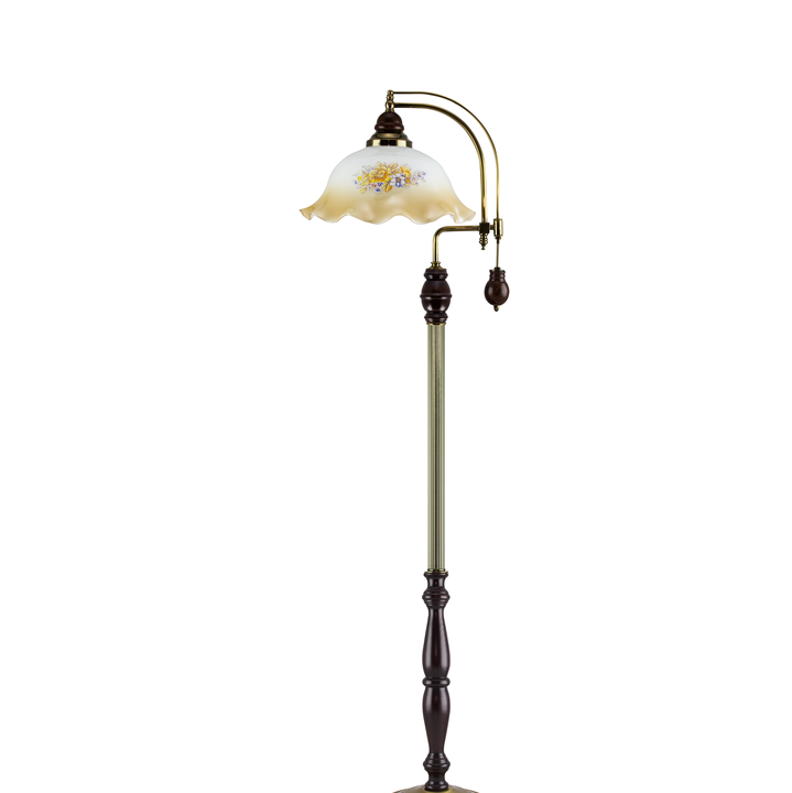 چراغ کنار سالنی کلاسیک ELD-3007