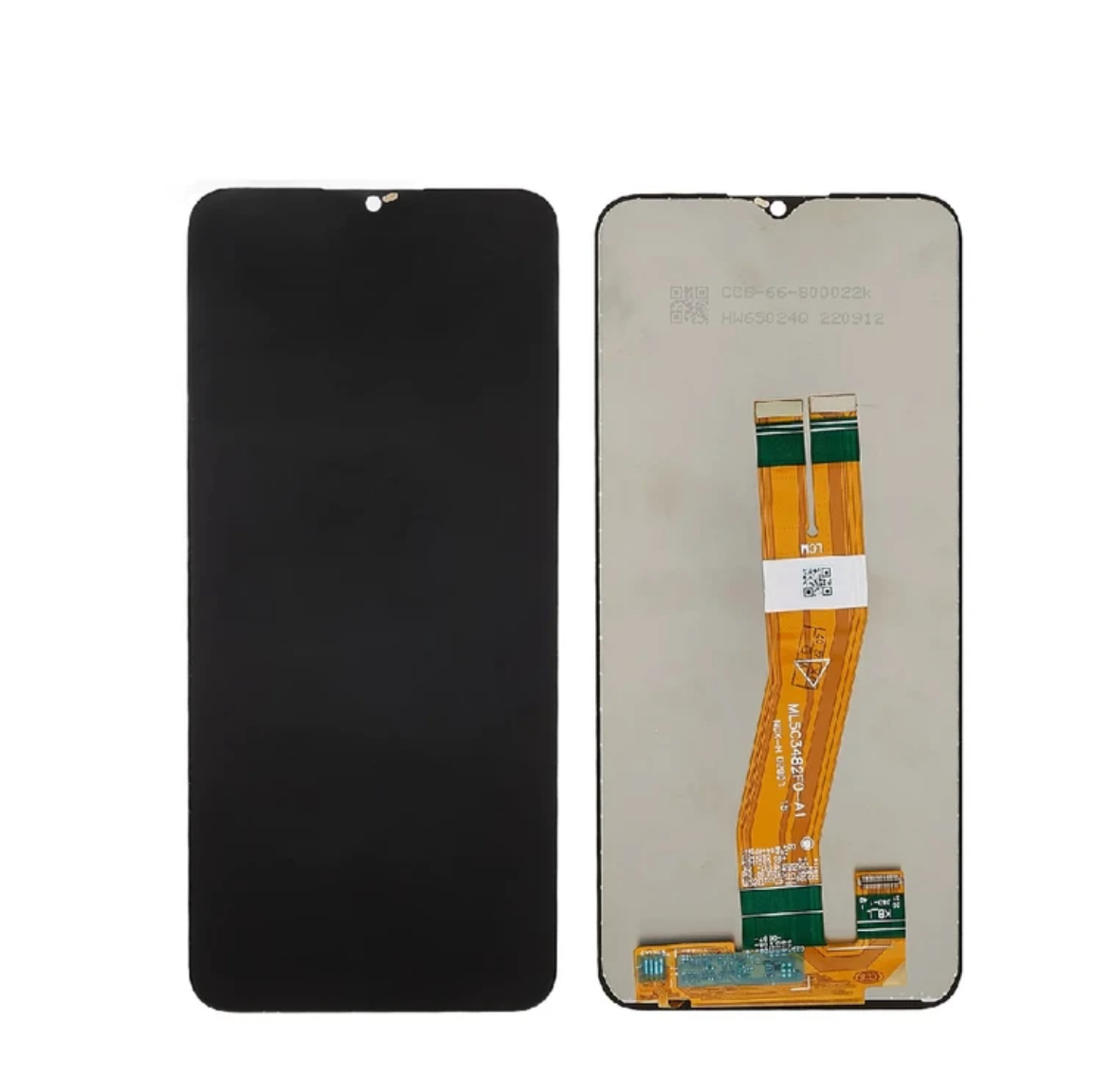 تاچ و السیدی اصلی سامسونگ Galaxy A03 Core کیفیت اورجینال