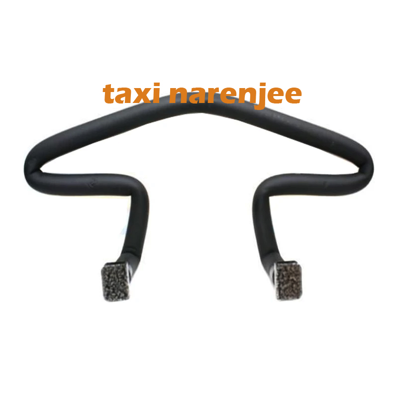 جا لباسی خودرو پشت گردنی فوم دار تمام فلزی ( 501093 )