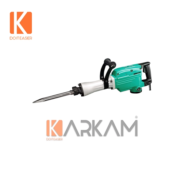 چکش تخریب 16 کیلویی روغنی 1240 وات DCA مدل AZG03-15