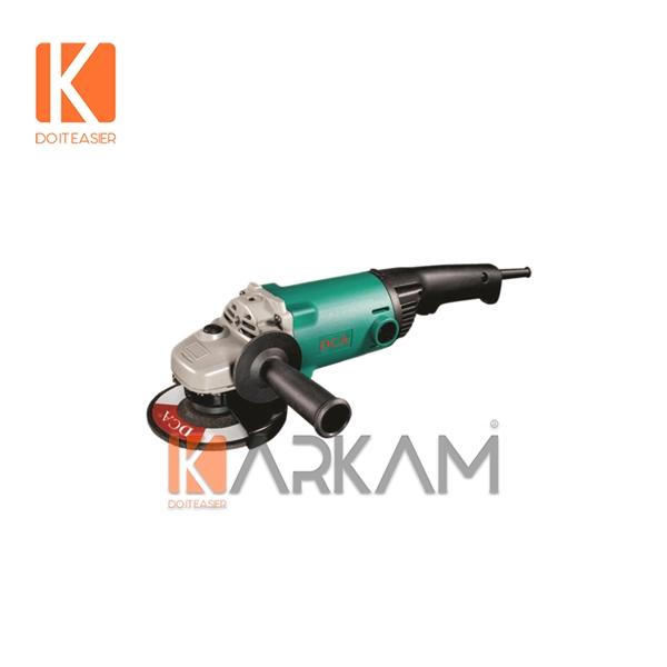 فرز مینی دسته بلند 125 میلیمتر DCA مدل ASM02-125B