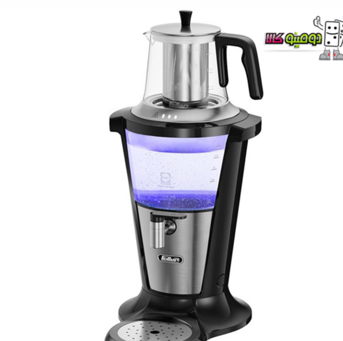 سماور برقی فلر مدل TS-380