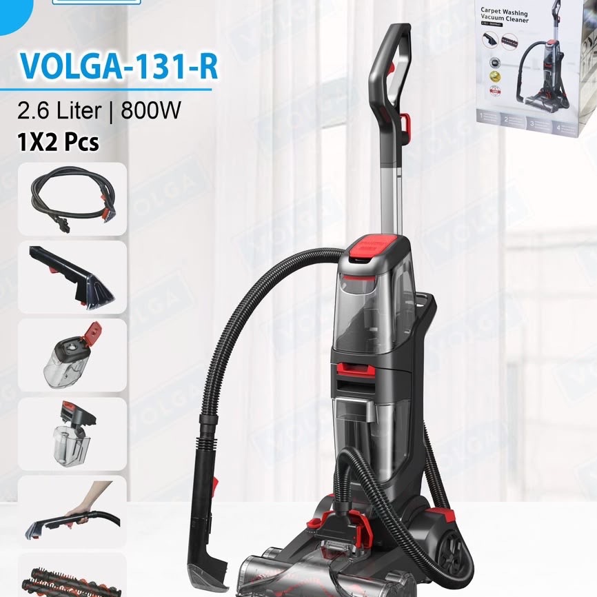 فرششور و مبلشور ولگا مدل VOLGA-131-R