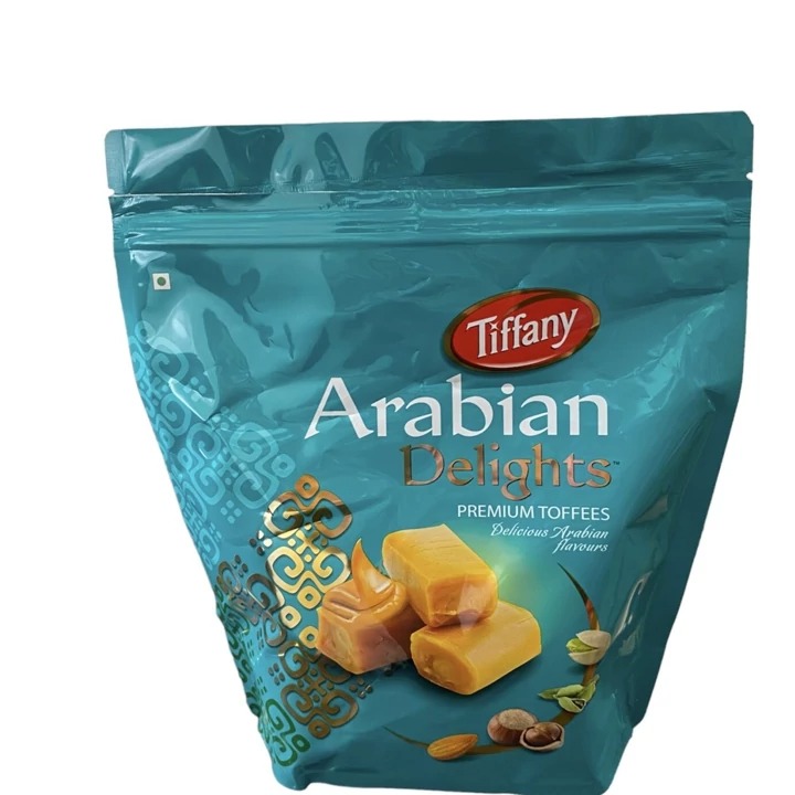شکلات ویفر گرم اربیان تیفانی 600 گرم محصول امارات