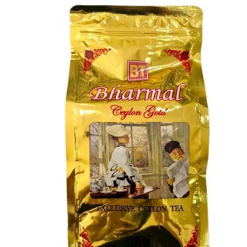 چای بارمال مدل سیلان گلد وزن 500 گرم اورجینال