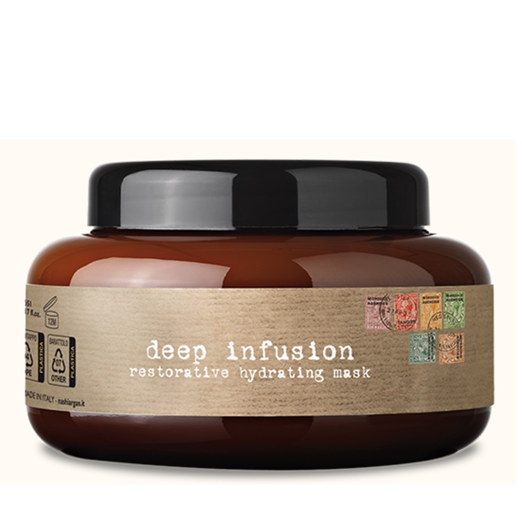 ماسک مو ناشی آرگان Nashi Argan مدل Deep Infusion