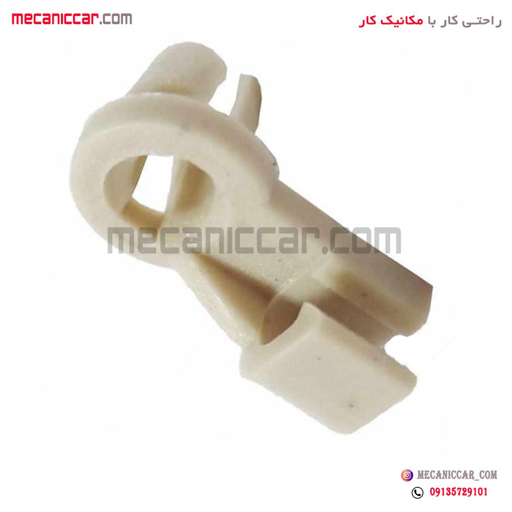 خار میله قفل کن جانبی پایه بلند پراید نافذ