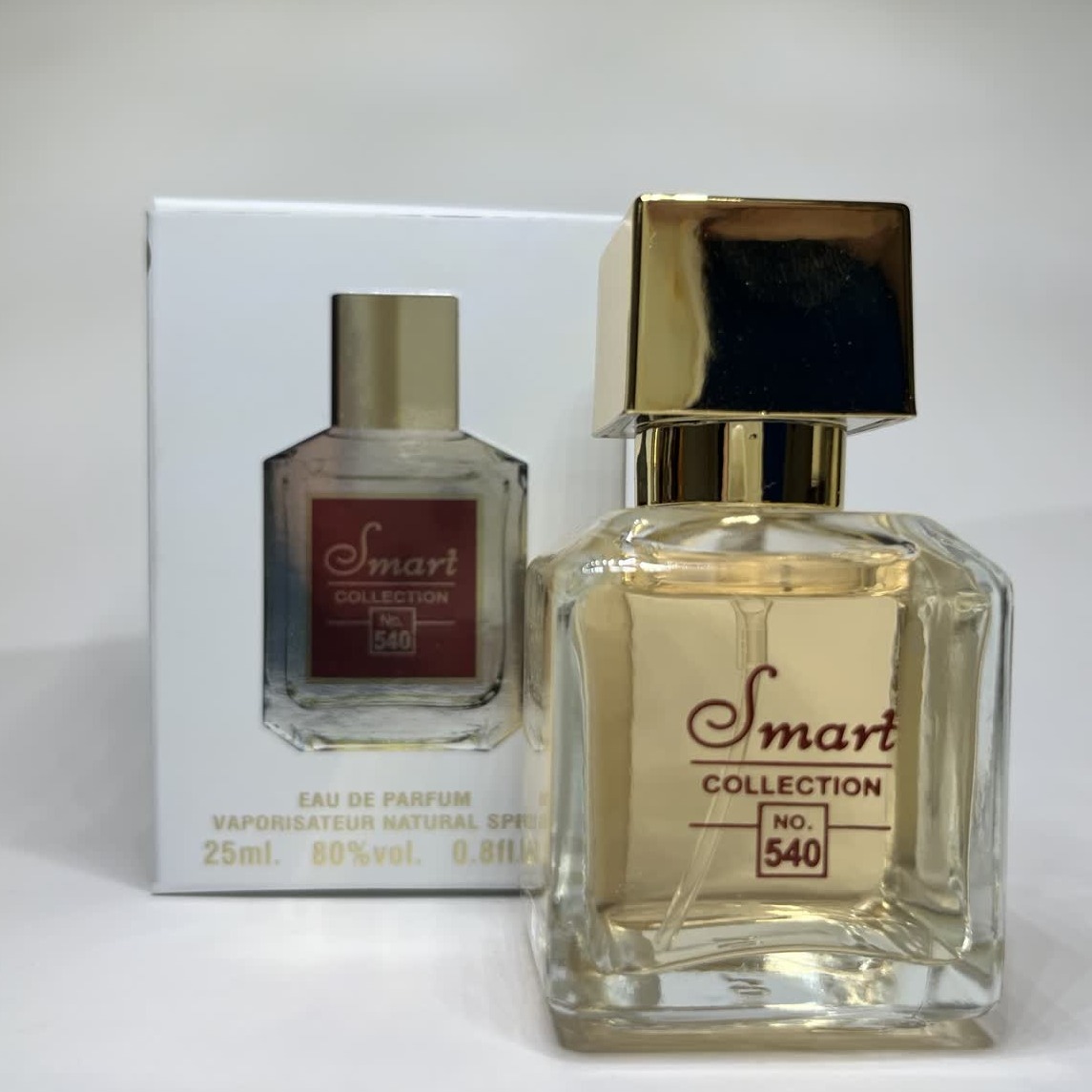 ادکلن باکارات رژ سفید 25 میل