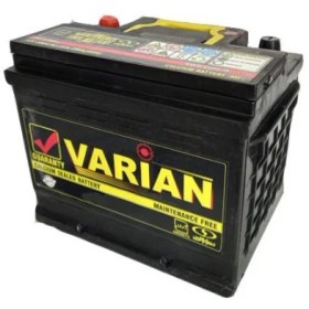 باتری خودرو صبا باتری Varian L2 ظرفیت 60 آمپر