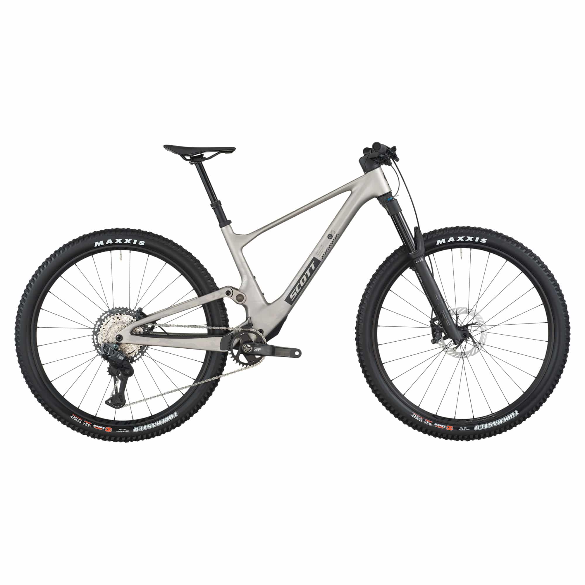 دوچرخه دو کمک اسکات اسپارک کربن SCOTT SPARK 910 2026