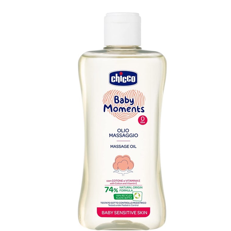 روغن ماساژ کودک چیکو chicco