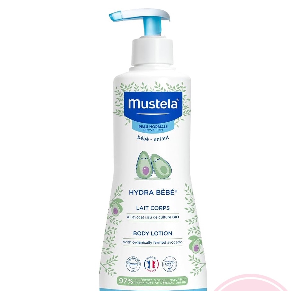 لوسیون کودک ماستلا Mustela