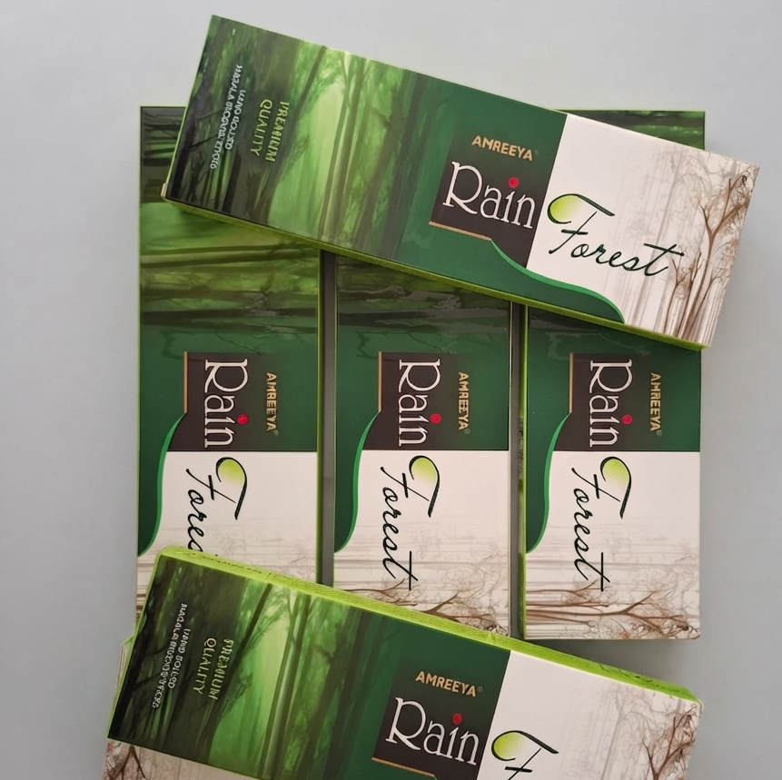 عود دست ساز رین فارست(جنگل بارانی) آمریا