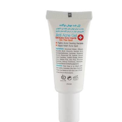 ژل ضد جوش نو آکنه مدل ACNE SOS
