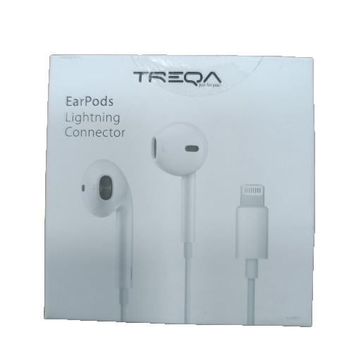 هندزفری سیمی لایتنینگ ترکا EP-8803